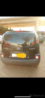 Prodám Citroën C3 Picasso 1.4, r.v. 2009 – 199 000 km - 3