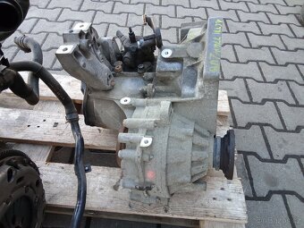 Převodovka AUDI,VW,Seat, Škoda 1.6TDI,77kw,LUB - 3