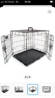 Klec M-Pets Cruiser 76 × 53 × 48 cm M - 3