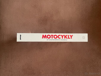 Motocykly - 40 legendárních modelů (Andrea Rapelli) - 3