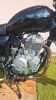 Prodám Jawa 350 OHC Sport - 3