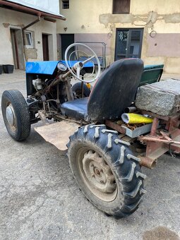 Malotraktor - 3