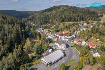 Prodej, komerční objekt, 3190 m2, Nové Hamry - 3