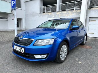 Škoda Octavia 2,0 TDi, 110 kW, druhá sada litých kol - 3