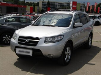 Hyundai Santa Fe 2.2 CRDi ,  114 kW nafta, 2008 - 3