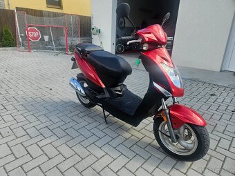 KYMCO AGILITY 50 - 3