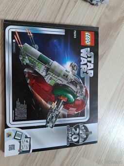 LEGO Star Wars 75243 Slave I – 20th Anniversary Edition - 3