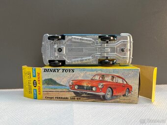 Dinky Toys Ferrari - 3