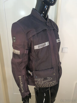 Pharao Enduro letní bunda na motorku XL 54-56 - 3
