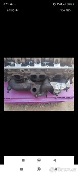 Prodám Hlavu Motoru  Passat B5.5. 1.9.TDI 74kw - 3