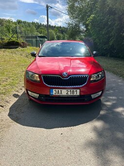 Škoda Octavia 3 1.2 TSI, původ ČR - 3