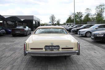Cadillax Eldorado 8.2 V8 BIG BLOK, Český TP - 3