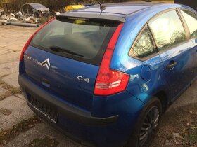 Citroen C4 1,4, 16V 2009 - 3