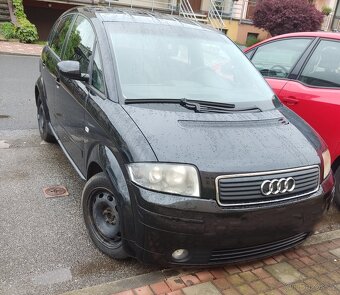 Audi A2 - 3