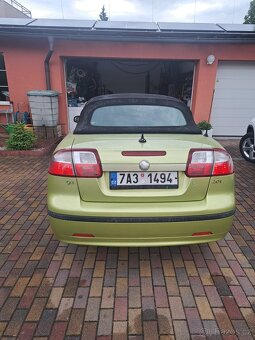 SAAB Cabrio 2.0 benzín - 3