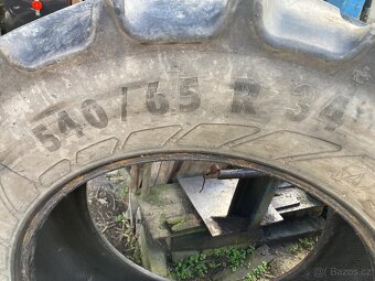 Pneu 540/65 R34 - 3