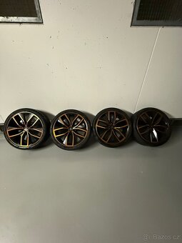 SEAT CUPRA letni rafky PNEU 235 35 R19 91Y - 3
