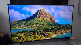 Prodám Smart Televizi Samsung 4K Ultra HD 139 cm - 3