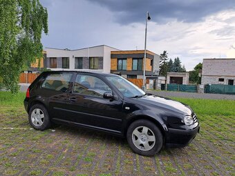 Volkswagen Golf 4 1.4MPi Eko.Uhrazen,Platná STK - 3