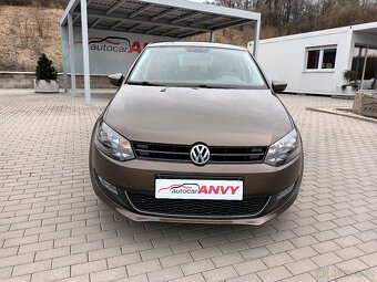 Volkswagen Polo 1,2 TSI TREND,SERVISKA,VÝHŘEV - 3