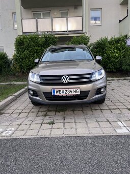 Tiguan 2.0 TDI 103 KW, Facelift, Led, Panorama - 3