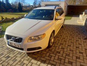 Volvo v70 driveE - 3