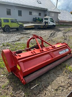 Mulcovac maxio 280 - 3