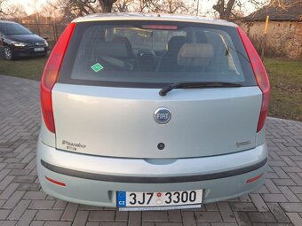 Prodám Fiat PUNTO - 3