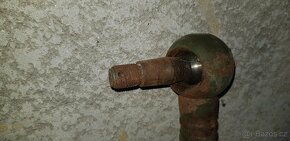 Spojovací tyč fortschritt E512 - 3