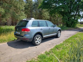 Touareg , manualní převodovka, na PRUŽINÁCH - 3