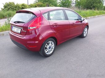 FIESTA 1.25 60KW,,112TKM,,DIGI KLIMA,,VYHŘÍVANÉ PŘEDNÍ OKNO - 3