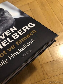 Kniha Steven Spielberg - Život ve filmech - 3