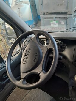 IVECO SKŘÍŇ 35 C13 do 3,5t, 2,3L ,tupláky - 3