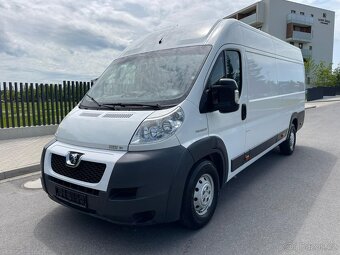 PEUGEOT BOXER 3.0HDI L4H2 R.V.2008 TOP - 3