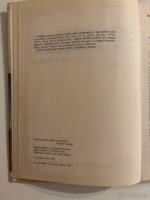 Kniha - Údržba Škoda 120, 105 atd. - 3