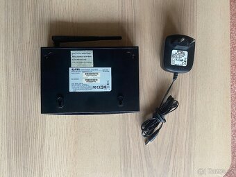 ADSL router Zyxel P-660HW-T3 v2 - 3