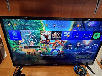 Sony PlayStation 4, 500GB, CUH-1216A - 3