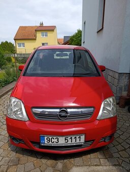Opel Meriva 1.6 77kw - 3