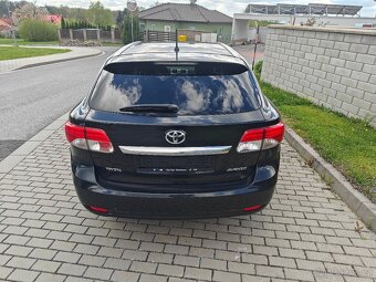 Toyota Avensis 1,8 VVTi combi - 3