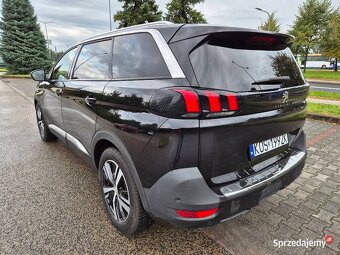 Peugeot 5008 1.6BlueHDi 120KM 7o Virtual FULL Automat - 3