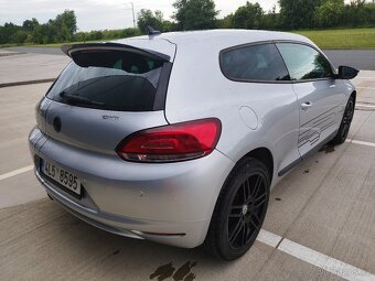 VW SCIROCCO 1.4TSI, 2008 - 3