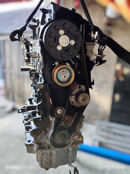 Motor 2,0 TDI 103 kW BMM 184T.km (DPF) - 3