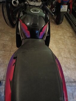 Kawasaki ZXR - 3