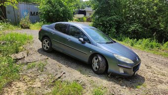 Peugeot 407 2.2 LPG na ND - 3