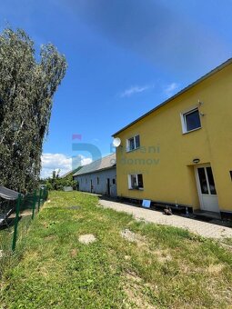 RD se čtyřmi byty - se širokou možností využití - Újezd (okr - 3