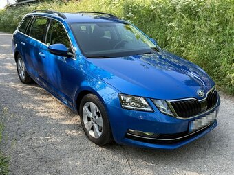 Škoda Octavia 3. combi Style 1.6TDI 85kW | CZ, NEHAVAROVANÉ - 3