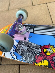 Skateboard limitka RIPNDIP - 3