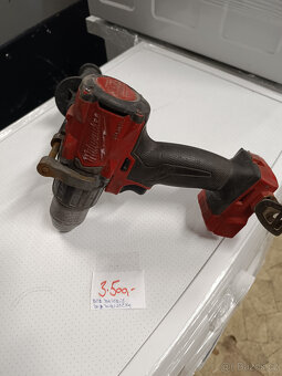 Aku příklepový šroubovák MILWAUKEE M18 FPD2 - 3