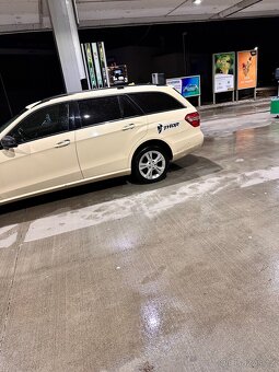 W212 100kW na díly – vše funkční kromě motoru - 3
