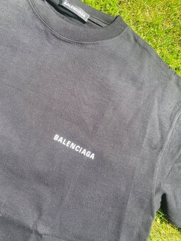 Balenciaga Tričko - 3